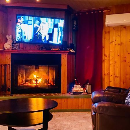 Snow Bunny Cottage, Pets Welcomed! Green Valley Lake Exteriör bild