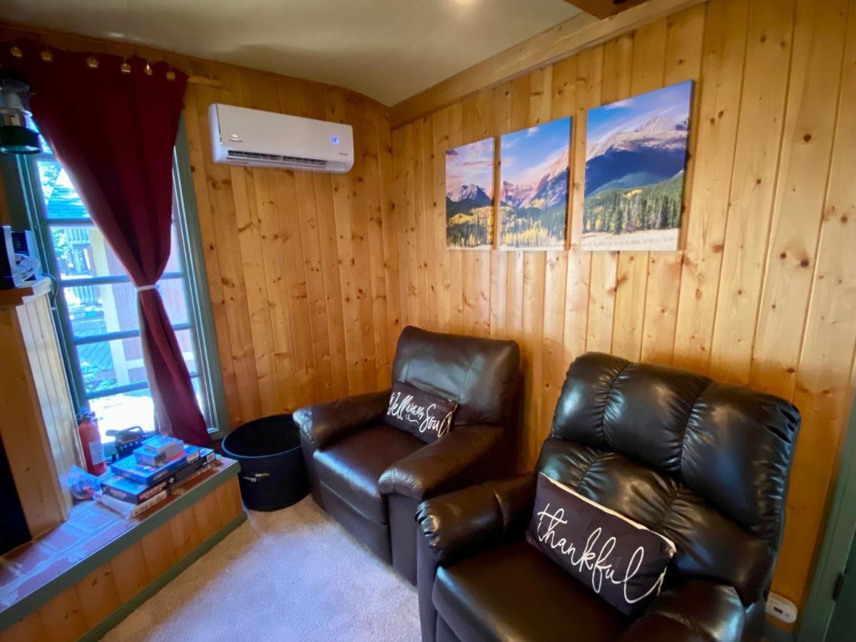 Snow Bunny Cottage, Pets Welcomed! Green Valley Lake Exteriör bild
