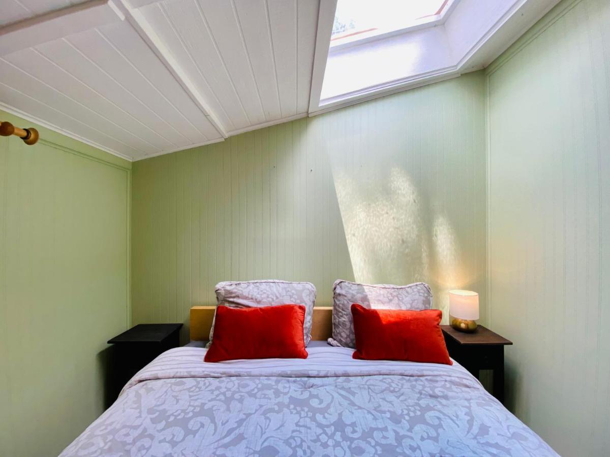 Snow Bunny Cottage, Pets Welcomed! Green Valley Lake Exteriör bild