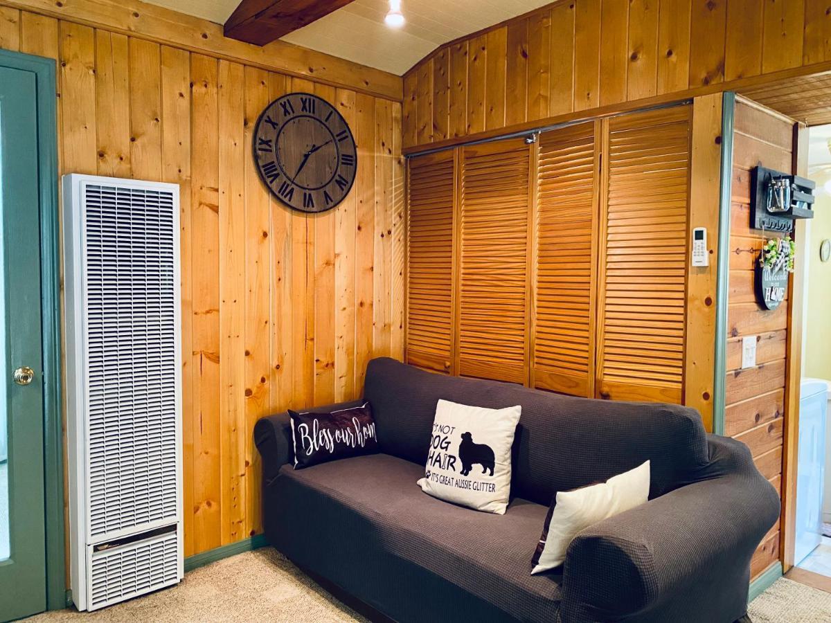 Snow Bunny Cottage, Pets Welcomed! Green Valley Lake Exteriör bild