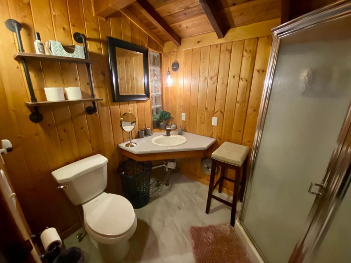 Snow Bunny Cottage, Pets Welcomed! Green Valley Lake Exteriör bild