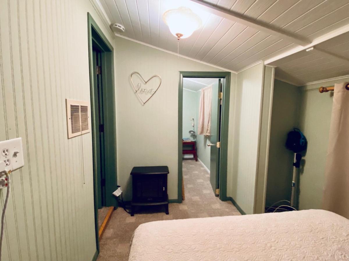 Snow Bunny Cottage, Pets Welcomed! Green Valley Lake Exteriör bild