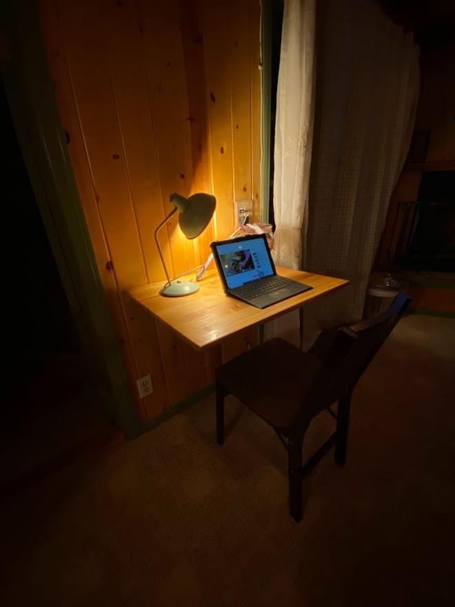 Snow Bunny Cottage, Pets Welcomed! Green Valley Lake Exteriör bild