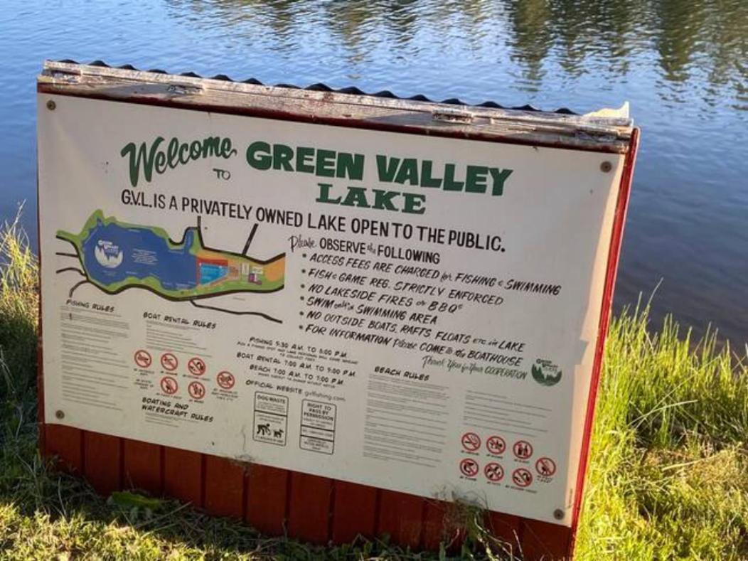 Snow Bunny Cottage, Pets Welcomed! Green Valley Lake Exteriör bild